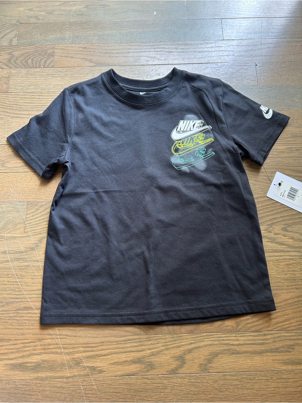 NWT Nike Boys Short size 6